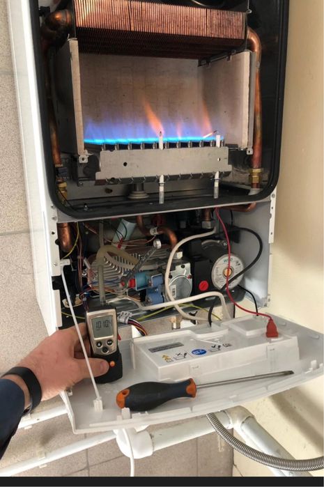 ремонт двухконтрних катйол 24/7