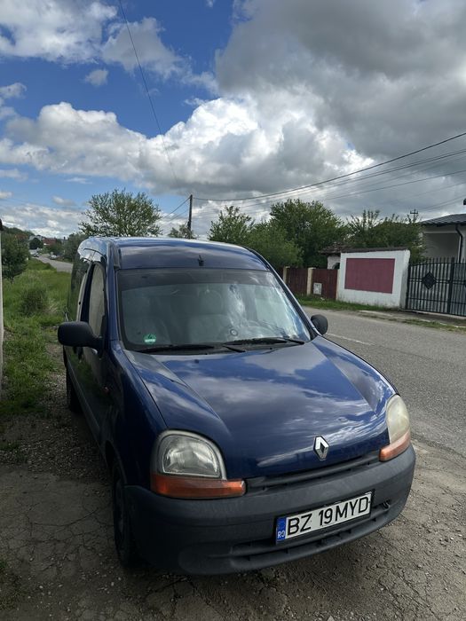 Renault Kangoo 1.5
