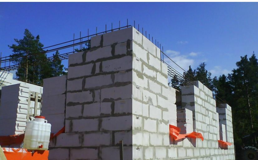 Газоблок автоклавный