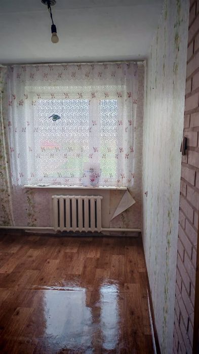 Продам двух комнатную квартиру