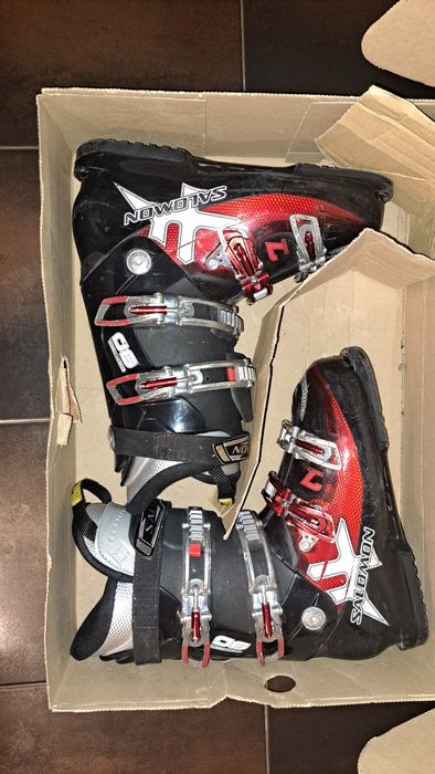 Ски обувки Solomon