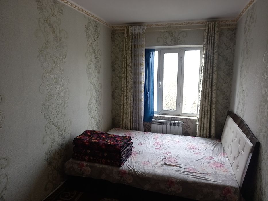 Jizzax shaxar Kvartira ijara 2 xonali 3 qavatda