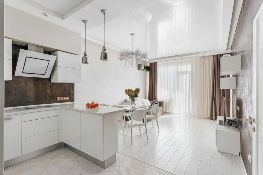 Дава се под наем Двустаен апартамент в София, Изток - 67 кв.м за 637.5 € - Снимка #1