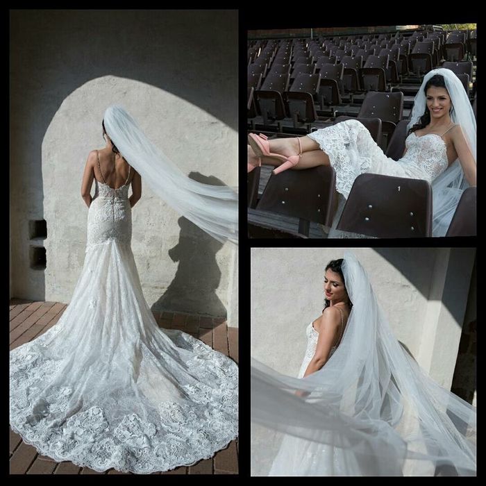 Rochie de mireasa: Onuka by Crystal Design