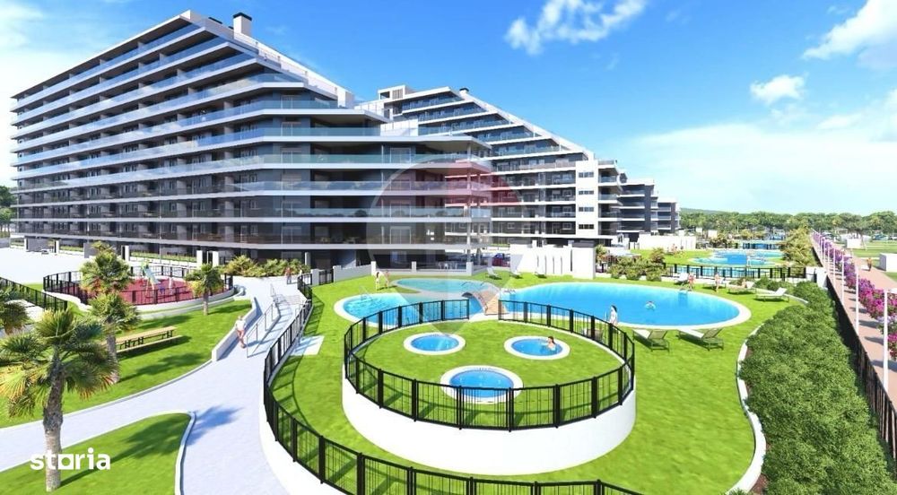 Apartament 3 Camere | Complex Rezidential Spania | Ciudad Jardín 3