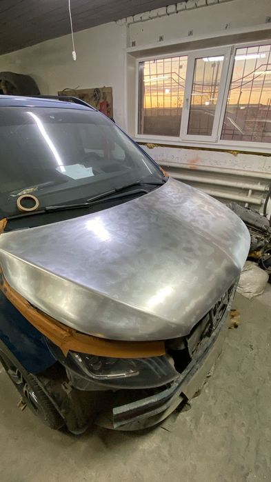 Покраска автомобиля