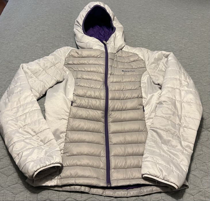 Дамско олекотено яке Quechua