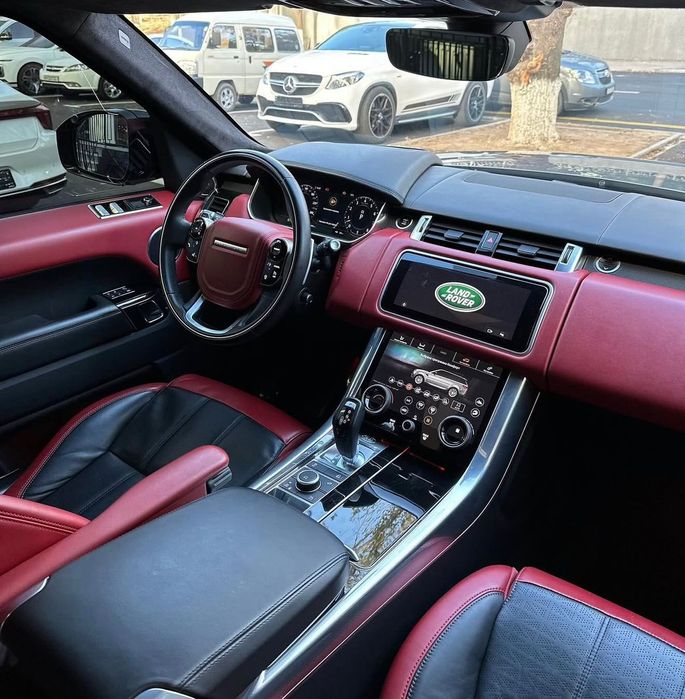 Продам Range Rover Sport