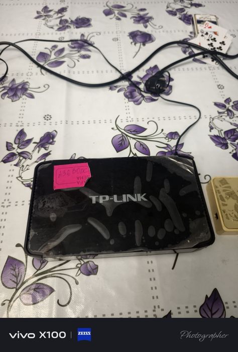 Tp link TL-sf1024m коммутатор