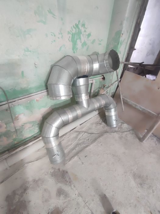 Вытяжка промышленная