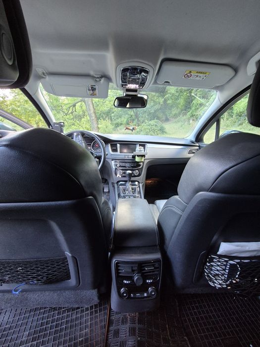 PEUGEOT 508 2015 — imagine 5