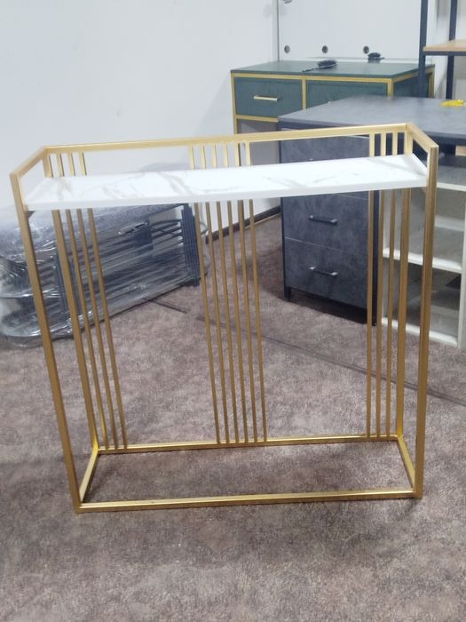 Loft mebel jurnalniy stol