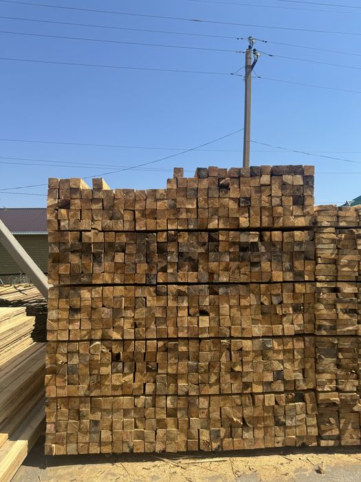 Пиломатериал Стропила Брус Доска