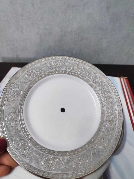 Новые 3-ярусные этажерки Чехия - 2 шт