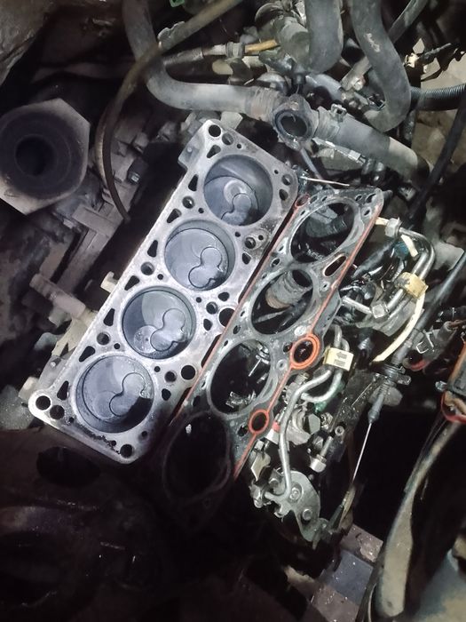 Продам двигатель бус т4