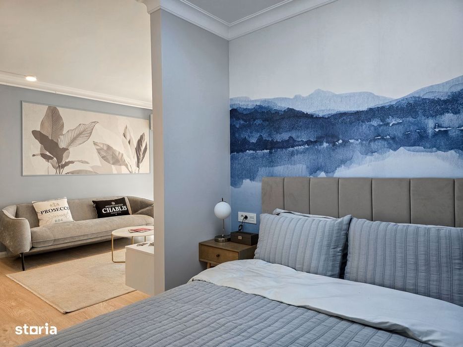 Lapis Residence - Apartament 1 C +zona de dormit, ansamblu premium
