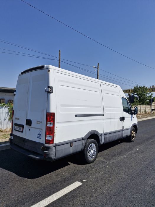 Iveco daily punte dubla 35c15  3.0 150cp