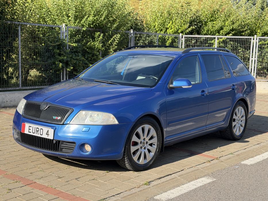 Skoda Octavia VRS “ 170 Cp “ 2008 “ 2.0 Tdi