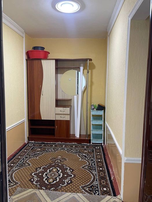 Kvartira uzoq muddatga oilaga va mehmonlarga