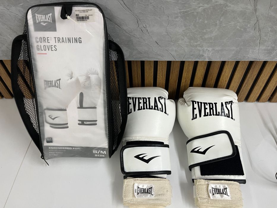 Ръкавици за бокс Everlast, размер S/M