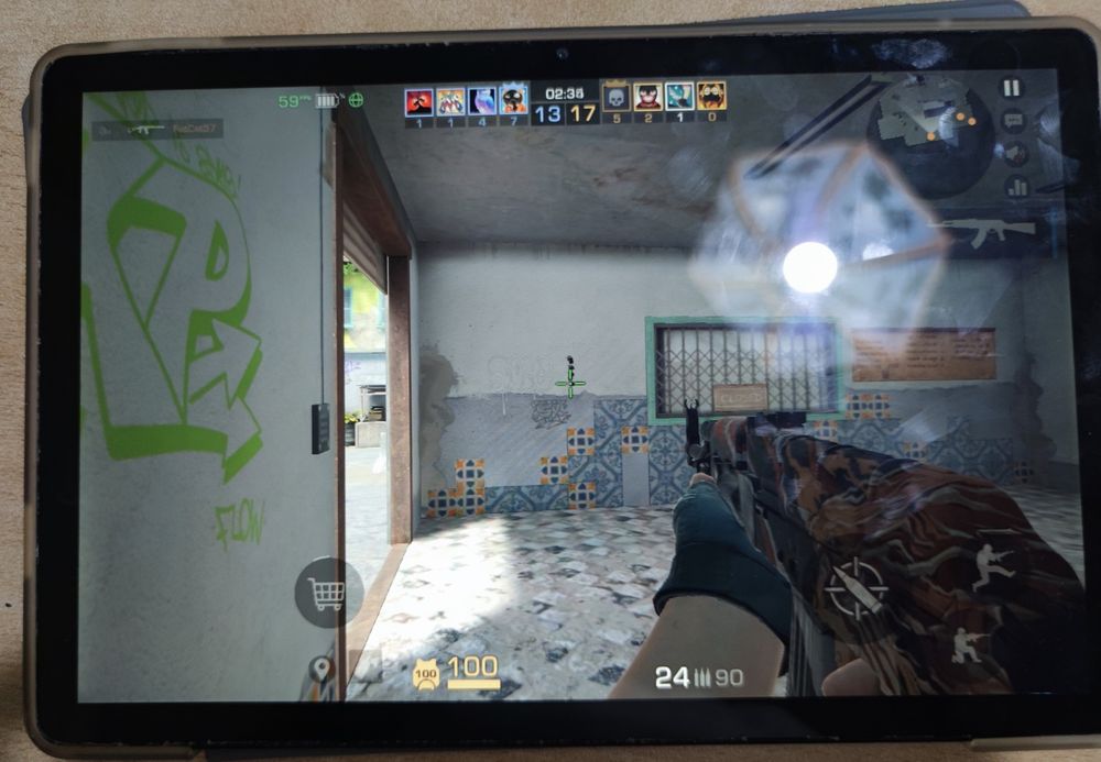 Планшет Teclast P50 128gb игровой