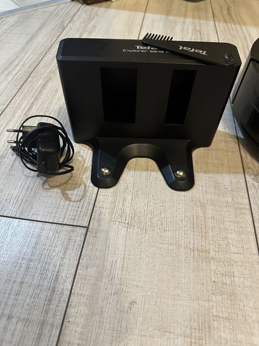 Робот пылесос tefal explorer serie 80