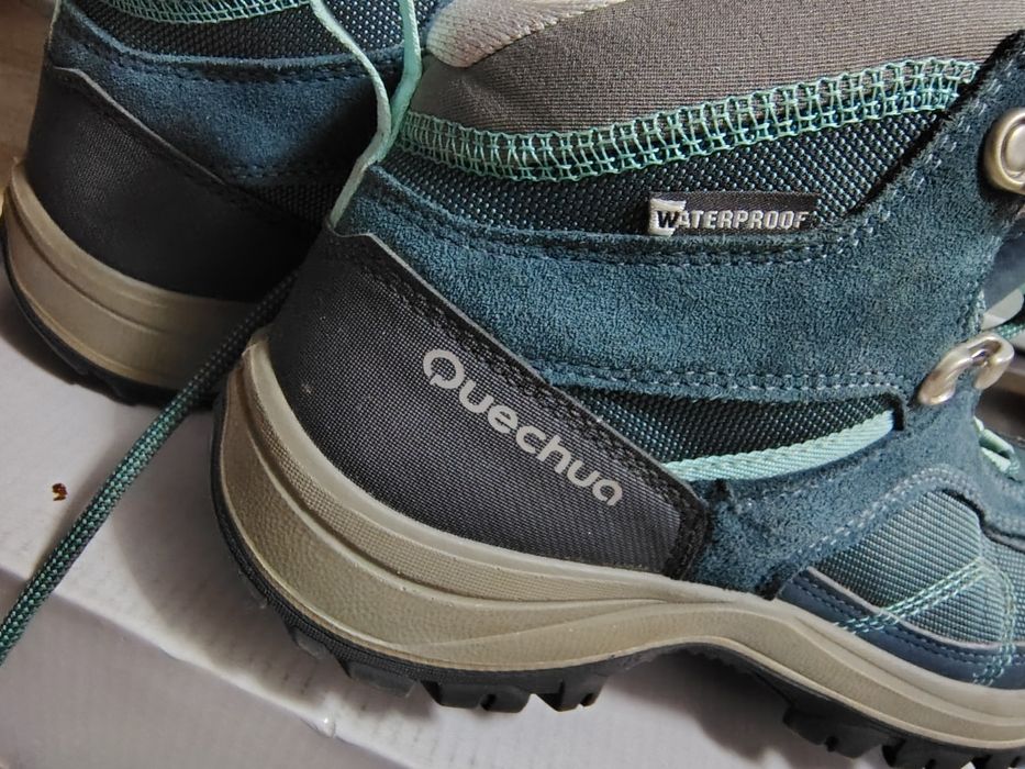 Ghete impermeabile iarna