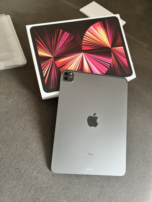 iPad Pro 11-inch (3rd Generation)