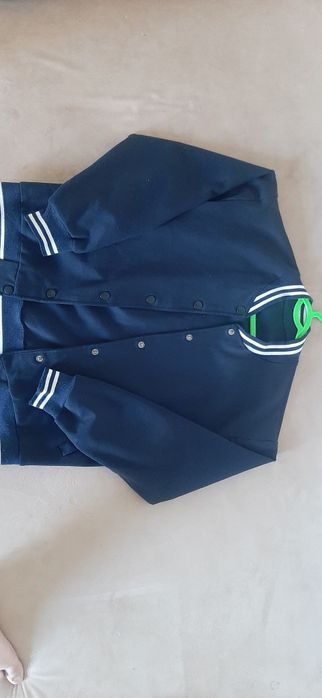 Школьная форма бомбер жилетка