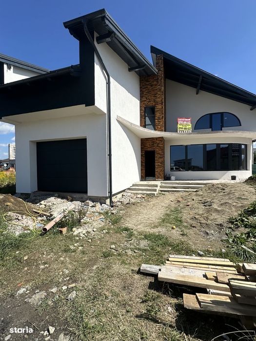 Casă premiun zona SÂNPETRU-BOD!! Finalizare în termen de 3 luni!