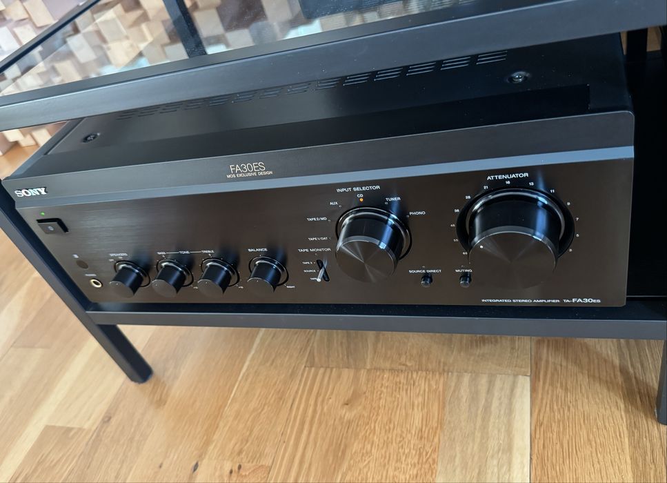 Amplificator SONY TA-FA30ES