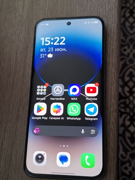 Tevno Spark 40 pro+ 8/256