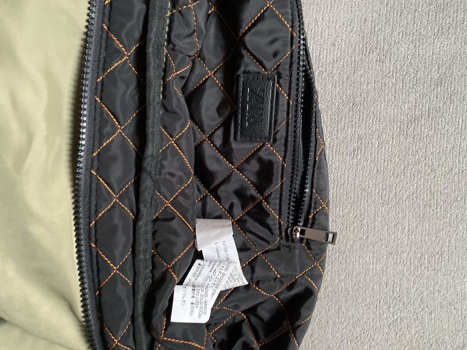 zara сумка/шопер