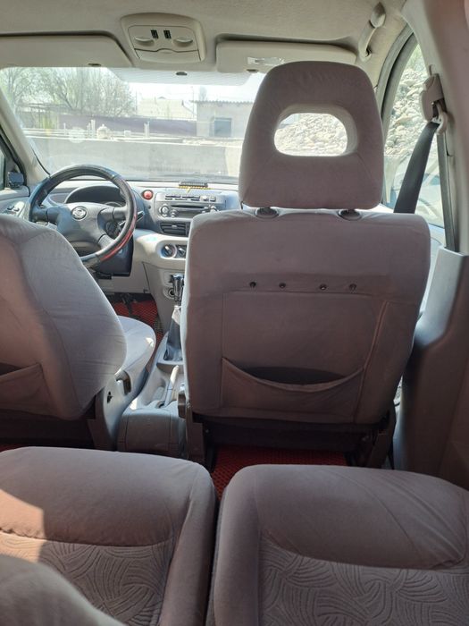 Ниссан алмера тино