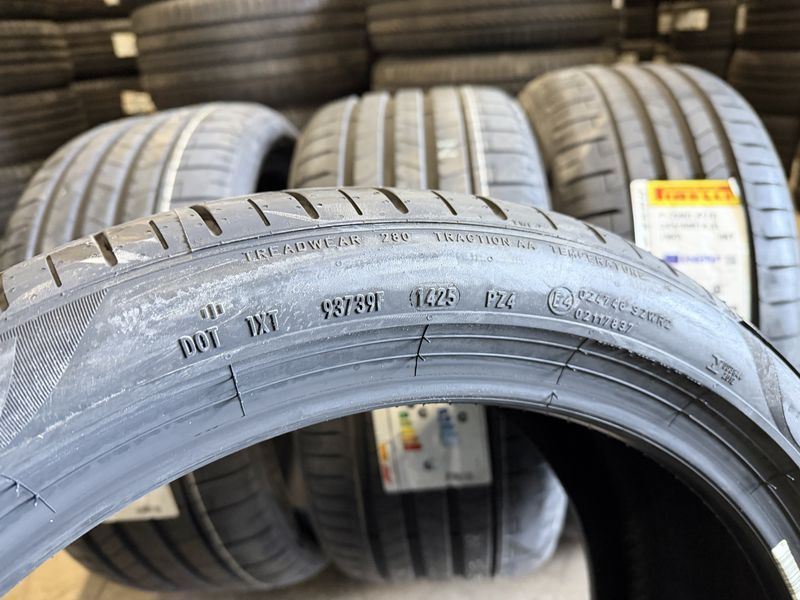 245/40/19 275/35/19 PIRELLI 4бр
