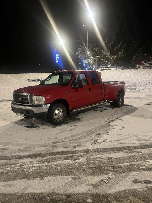 FORD F-350 0 — imagine 5