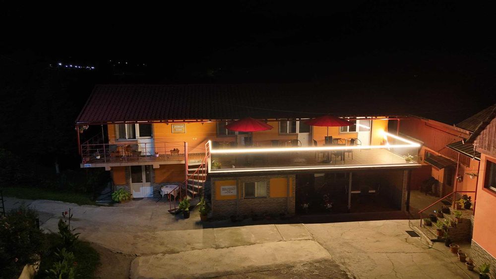 Oferta Revelion Pensiunea Ramona Brezoi 2025