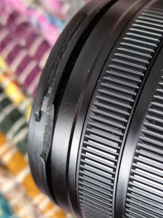 Телобектив Panasonic  Lumix 14-140 (F3.5-5.6)  за М 4/3