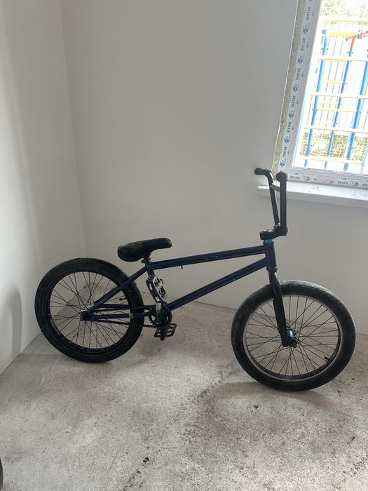 Продам bmx кастом