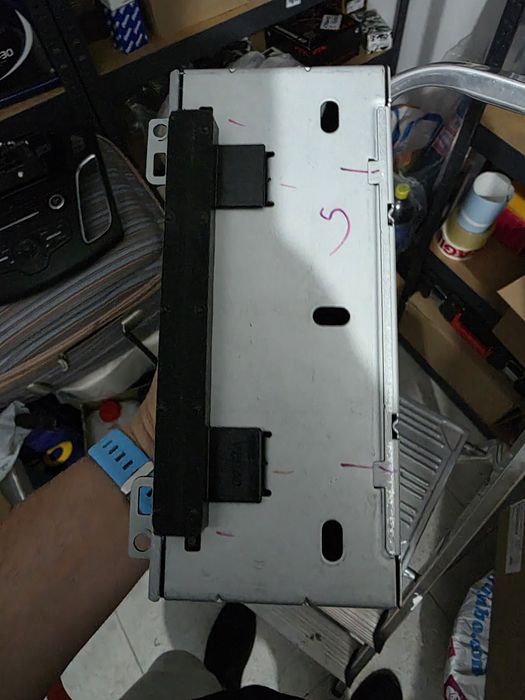 Radio, cd Ford focus 3 2014-2017