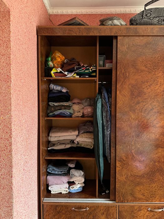 Купейный шкаф сандық