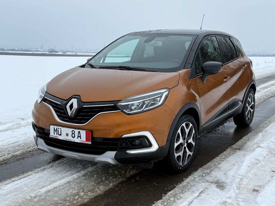 Renault Captur 1.3TCE-150CP-Automatic-LuxeEdition-Ireprosabila !!