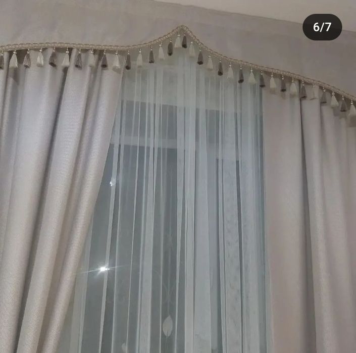 Комплект шторы плюс лабиринт