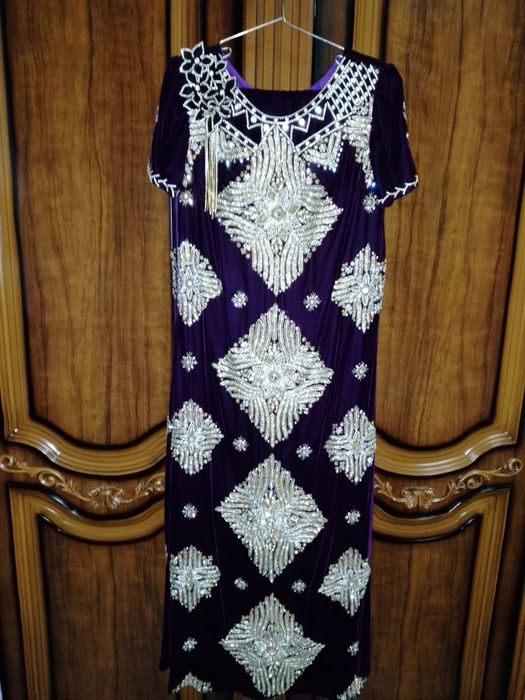 Женский плати невестки