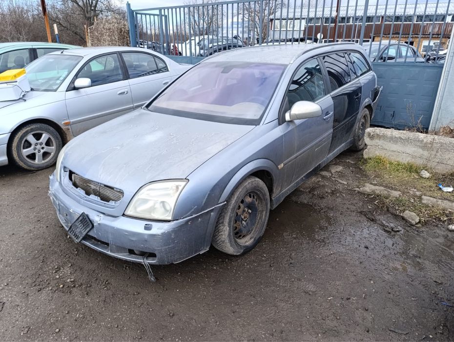 Opel Vectra avtomat на части