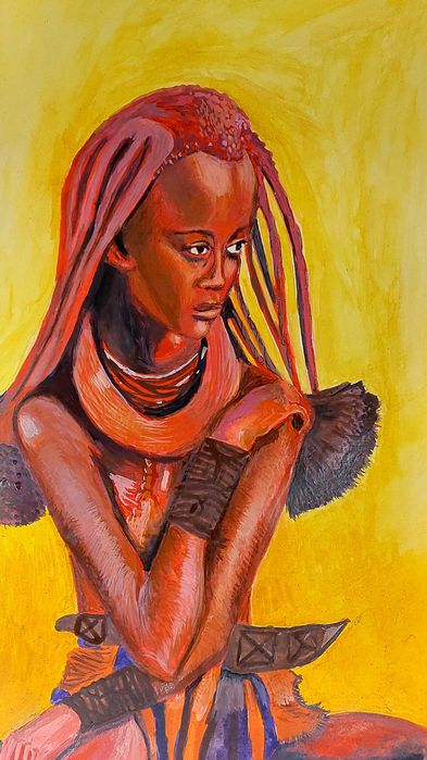 Картина . Акварель