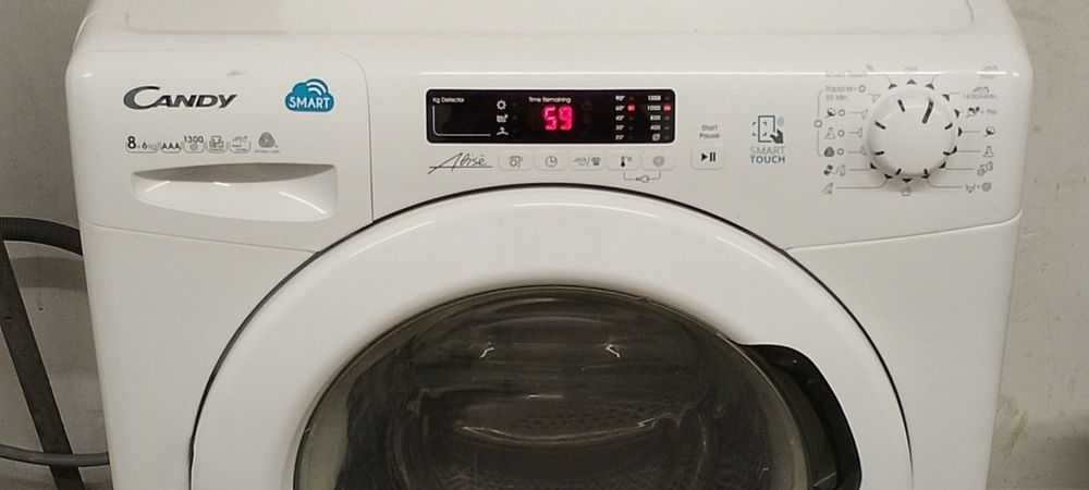 Пералня със сушилня Канди