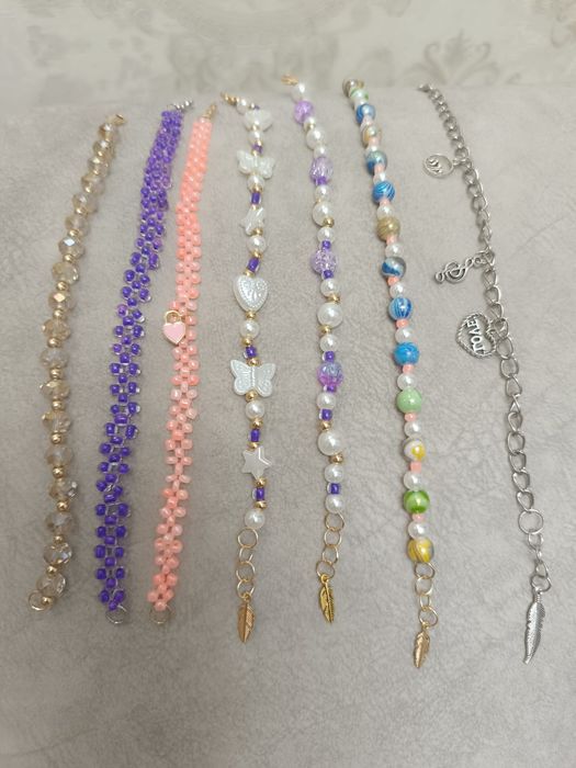 Украшения ручной работы