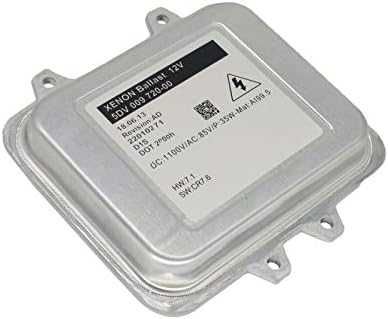 KASturbo Xenon Ballast 5DV00972000 за Opel Astra J