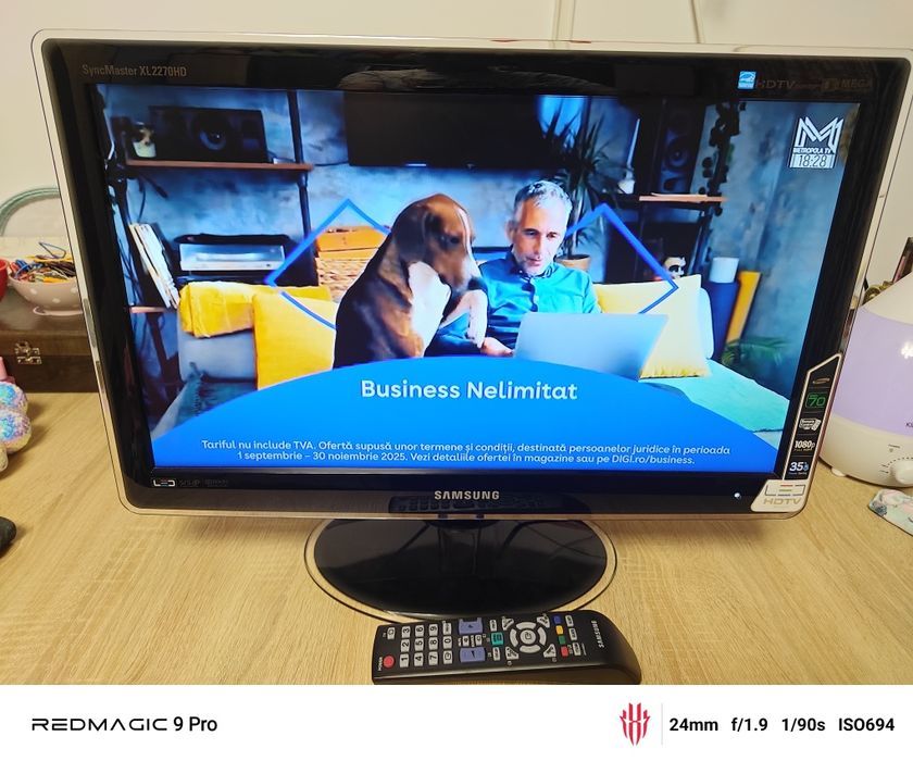 Samsung  2270HD nou